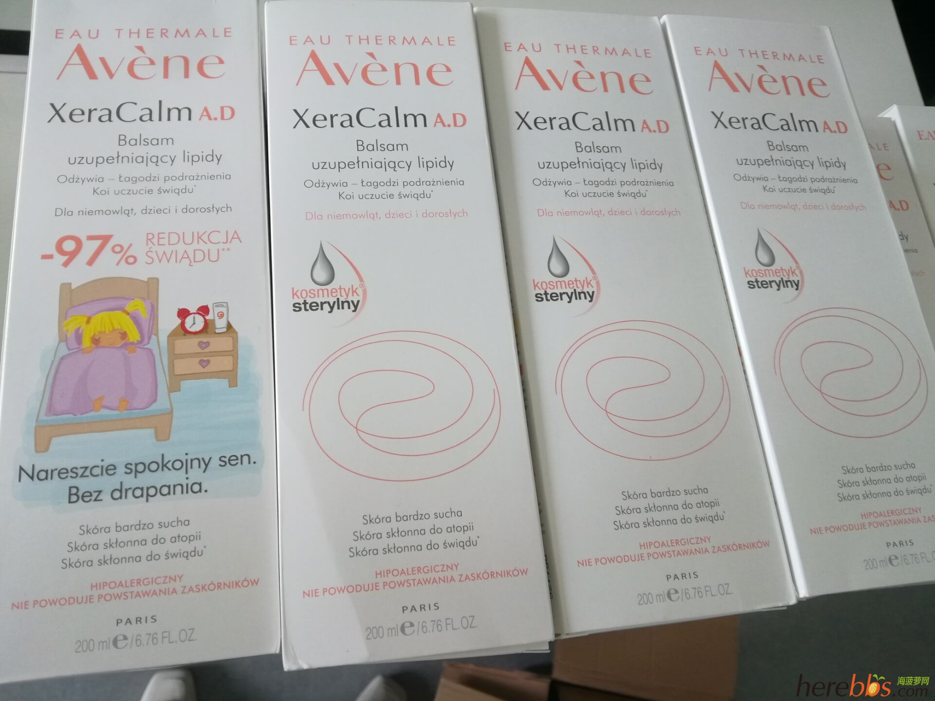 雅漾AD霜Avene Xeracalm A.D婴儿湿疹保湿膏润肤霜200ml.jpg