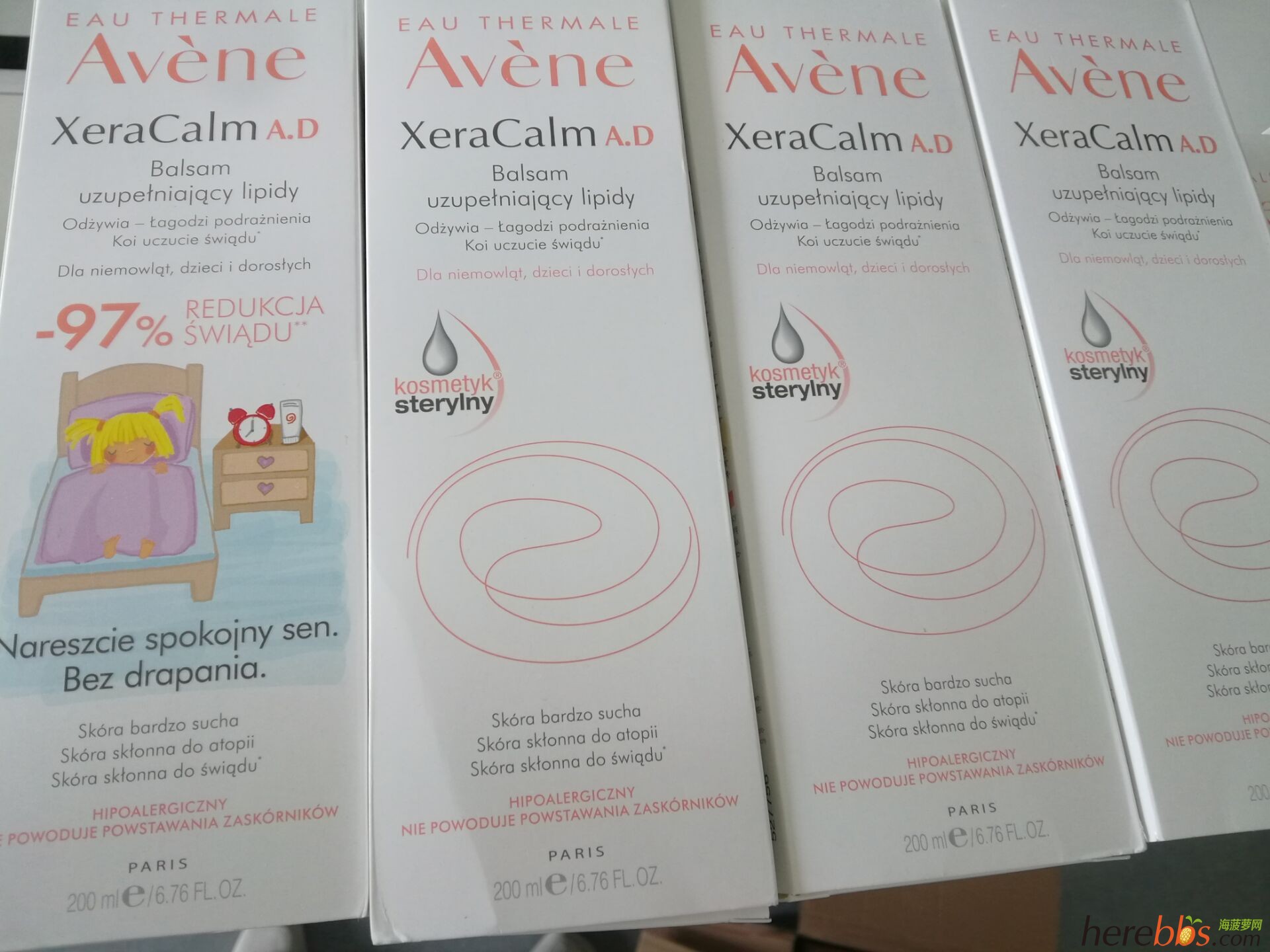 雅漾AD霜Avene Xeracalm A.D婴儿湿疹保湿膏润肤霜200ml.jpg
