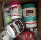 晒晒澳淘的swisse保健品还有木瓜霜~~