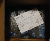 首次德运奶粉拼单完美收单+算账。