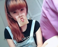 自拍二：搞怪