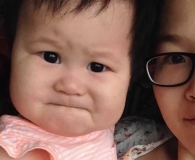 找人启示，捡到小妹妹一枚