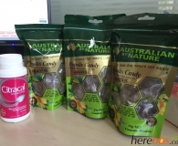 澳洲海淘pharmacyonline的Australian By Nature麦卢卡蜂蜜12+润喉糖
