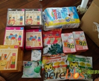 海淘拼单+日亚宝宝饼干