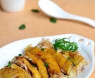 DIY美味葱油鸡