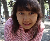 生宝宝前的，现在胖了很多