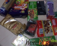 德国allyouneed的knoppers威化饼海淘拼单晒单