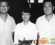 彭丽媛的青春时光 阳光洒脱不做作