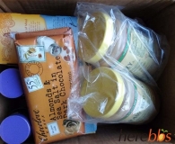 晒单YS Eco Bee Farms Raw Honey和Natrol Biotin和Yogi Bedtime