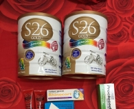 澳洲CD--海淘S26奶粉、木瓜膏、痔疮膏等直邮收货
