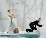 结婚蛋糕与离婚蛋糕——哪个是哪个？