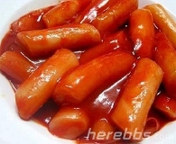 说说韩国美食