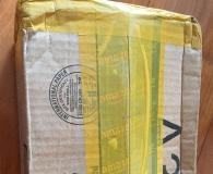 美亚海淘美赞臣3段奶粉  第一单  晒单啦