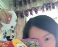 看看我睡觉的囧图