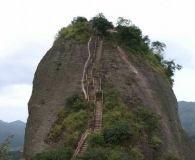莨山游记