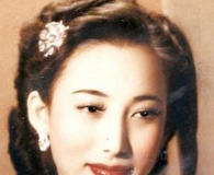 文革中被迫自杀的美女艺术家演员上官云珠真像林志玲呢