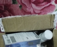 日亚跟拼晒单豆乳洗面奶