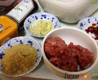 慧宝1327的方子：自己做的不辣版牛肉酱