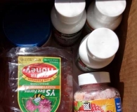 年前下单，年后第一单到手，vitacost顺丰直邮无税保健品蜂蜜眼药水