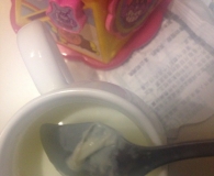 今天的德运居然泡出了奶皮