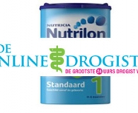 荷兰24小时在线药店De Online Drogist海淘牛栏...