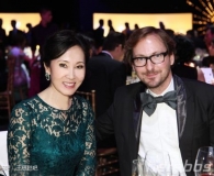 王建林老婆林宁看着挺有气质