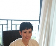 herebbs电力一姐 李小琳看起来有点像海清，有米有？