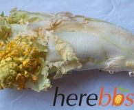 从来不买菜的人被无良小贩忽悠了，秀秀处女菜