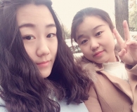 美美的出门了