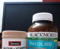 第一次海淘：澳洲PO药房Blackmores深海鱼油+Swisse钙