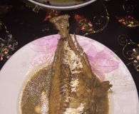 减肥第二天午饭