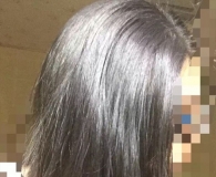 请看我的秀发
