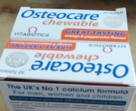 英国+vitabiotics钙片+转运收货