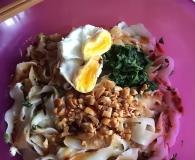 我最爱的面食