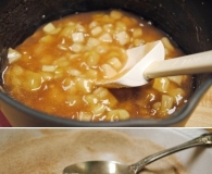见识现实版的薄煎饼裹豆腐羹