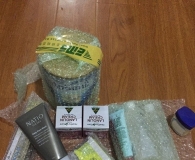 澳洲跟拼第一单+CW+奶粉，绵羊油，药皂等
