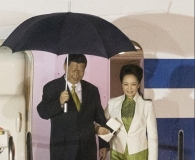 习总夫妇这恩爱真不是秀滴