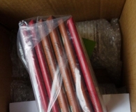 vitacost拼单拉杜蓝乔La tourangelle婴幼辅食DHA纯核桃油  到货