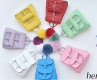GRAFEA Leather Backpack 推荐