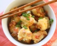 素菜丸子