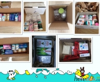 CW海淘保健品转运收货晒单+算账贴