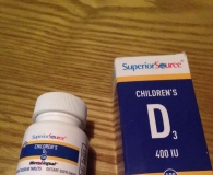 晒晒更健康 VT海淘拼单 核桃油 洗发水 D3