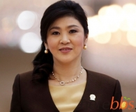 政治界的时尚家：被弹劾的泰国美女总理英拉