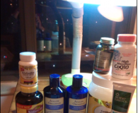 美国首单VT海淘牙膏+洗发水+洗发水直邮顺利收货