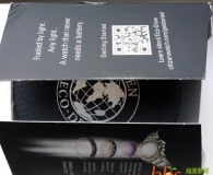 美国亚马逊海淘西铁城经典光动能不锈钢表链男士手表Citizen Men's BM7090-51A "