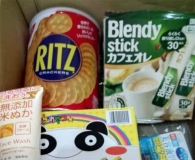 日本亚马逊海运23天收货 无税 面膜 饼干 小肉肠