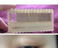 新手学化妆之——图文遮瑕膏的使用方法