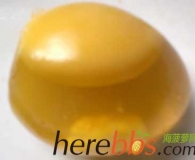我自制的变蛋今天出炉了