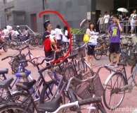 这是那次去农大找张梓琳拍到的