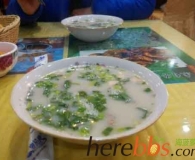 山东吊炉烤烧饼和山东单县羊肉汤馆